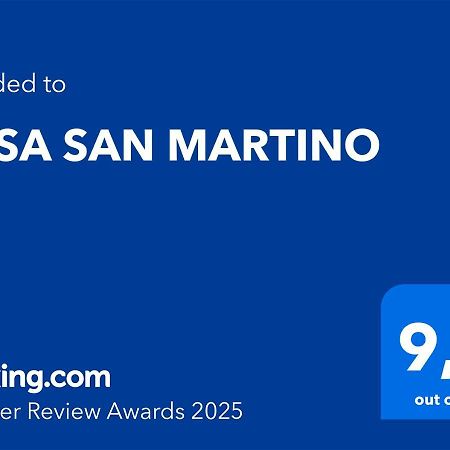 Casa San Martino Leilighet Moniga del Garda Eksteriør bilde