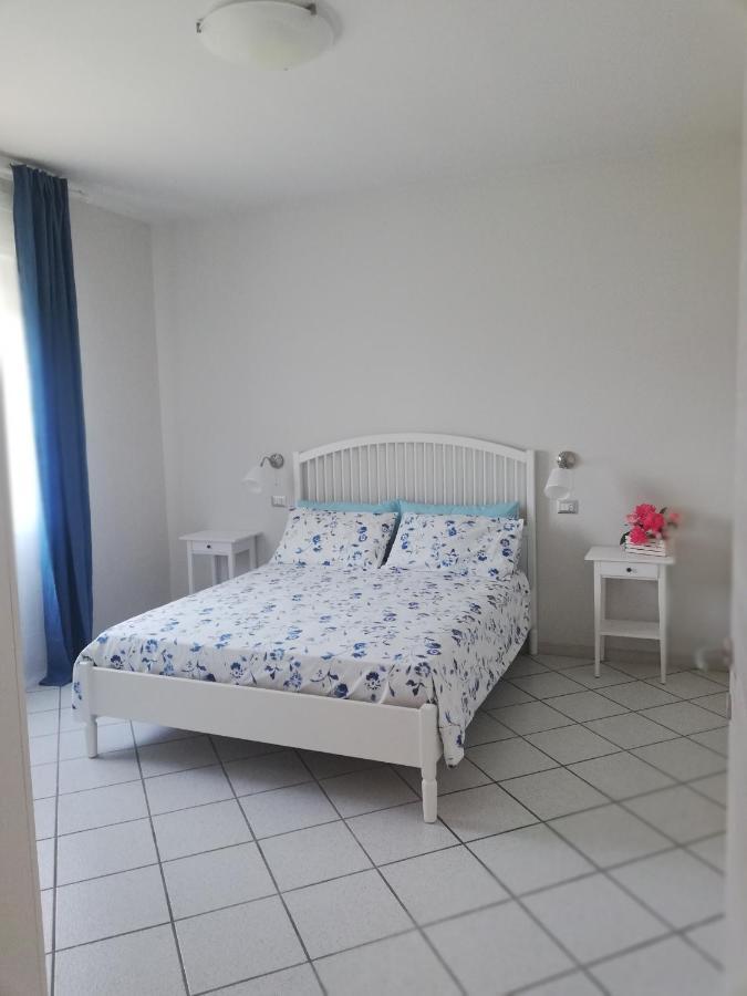 Casa San Martino Leilighet Moniga del Garda Eksteriør bilde