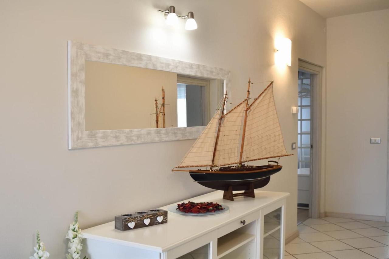 Casa San Martino Leilighet Moniga del Garda Eksteriør bilde
