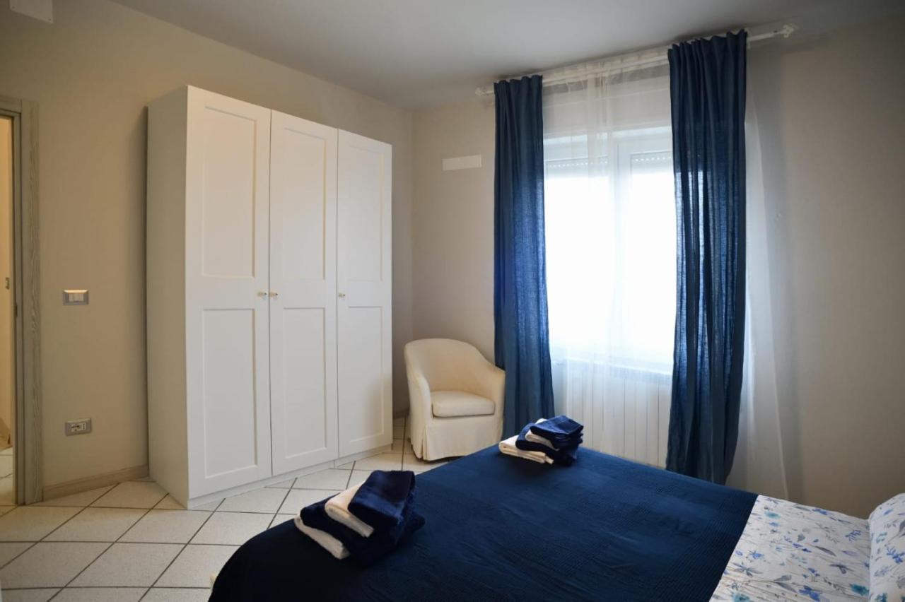 Casa San Martino Leilighet Moniga del Garda Eksteriør bilde