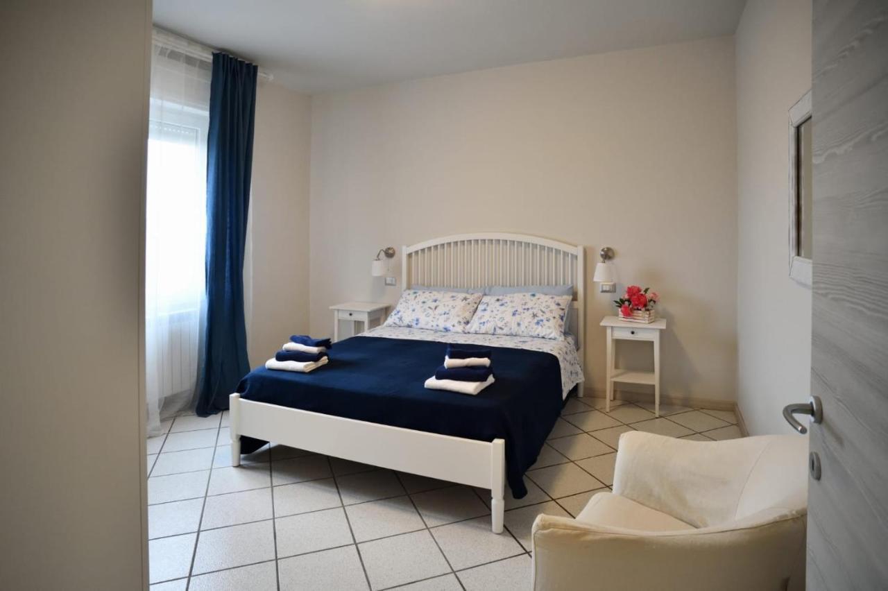Casa San Martino Leilighet Moniga del Garda Eksteriør bilde