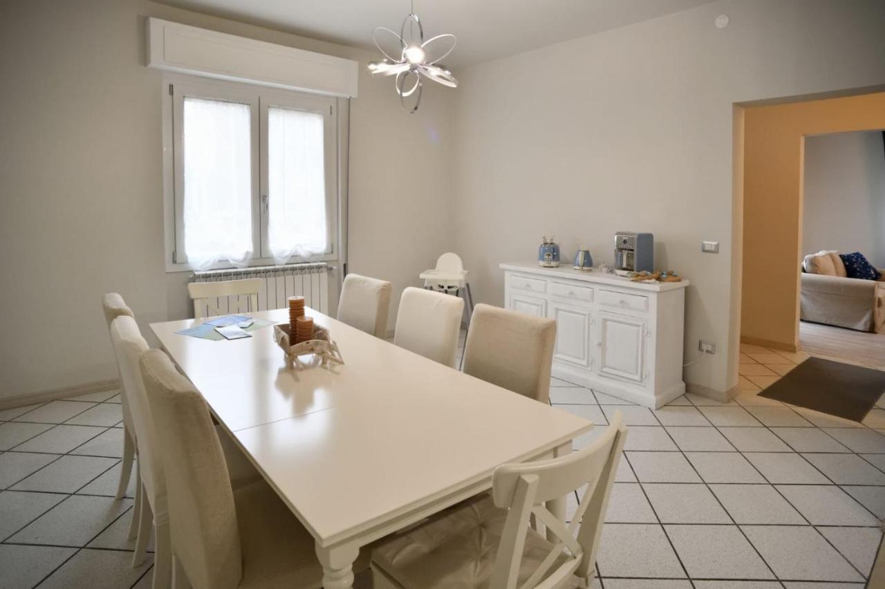 Casa San Martino Leilighet Moniga del Garda Eksteriør bilde