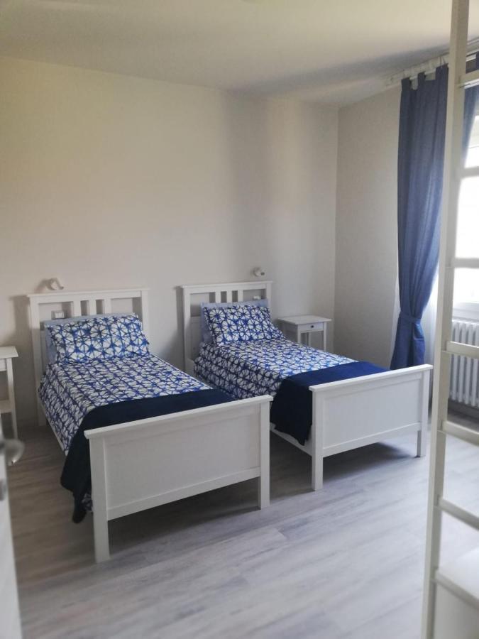 Casa San Martino Leilighet Moniga del Garda Eksteriør bilde