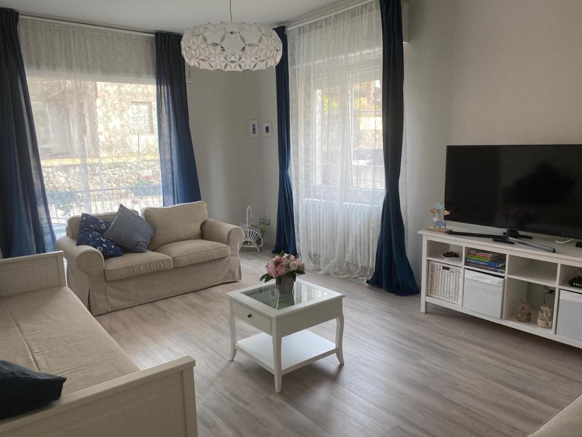 Casa San Martino Leilighet Moniga del Garda Eksteriør bilde